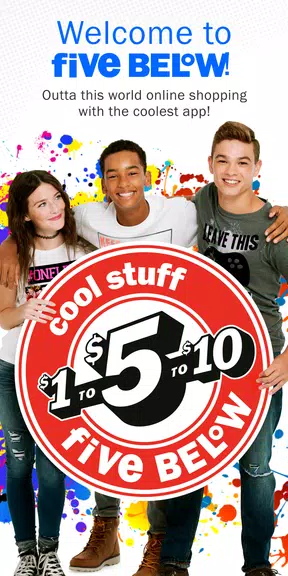 Five Below