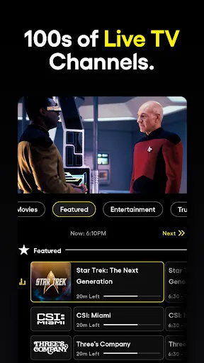 Pluto TV Mod