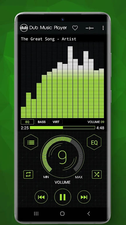 Dub Music Player Mod Dub Music Player Mod