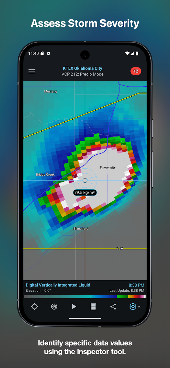 RadarScope