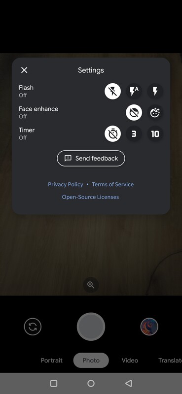 GCam Go