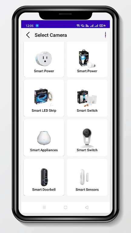 Geeni Smart Wifi Camera Guide