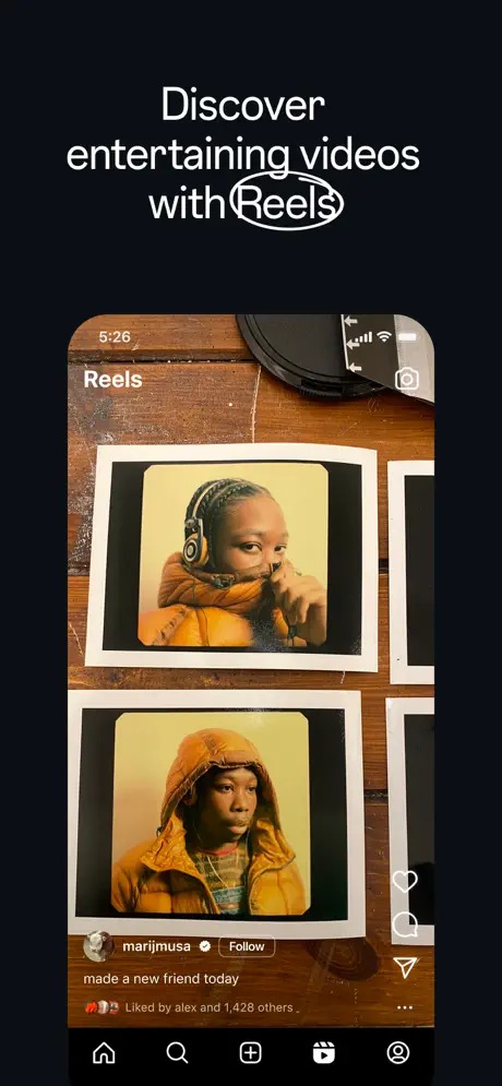 Instagram