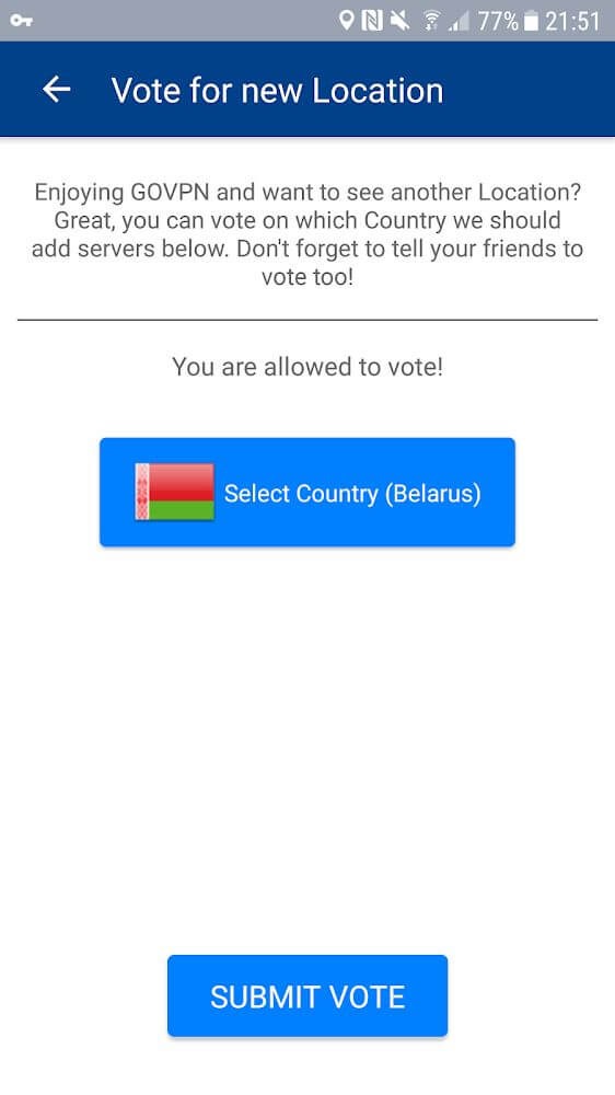 GOVPN