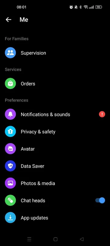 Messenger