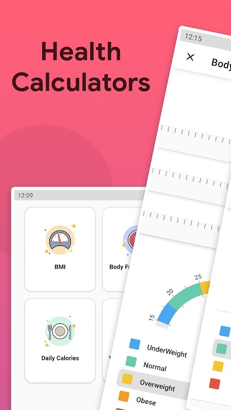Weight Loss Tracker Mod