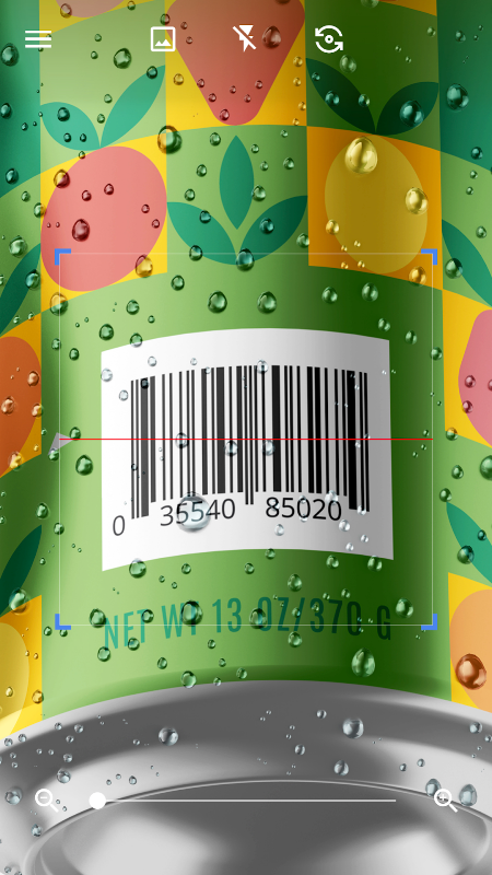 QR Scanner