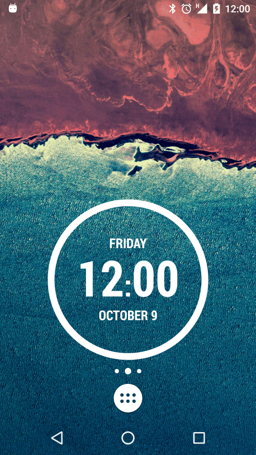 KWGT Kustom Widget Pro