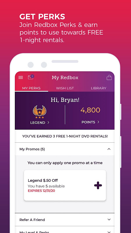 Redbox Mod Redbox Mod