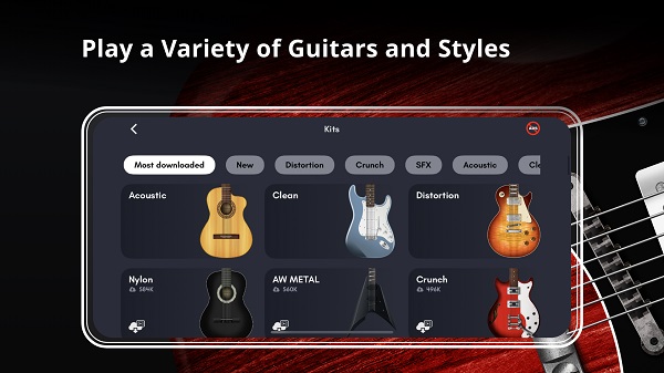 Real Guitar