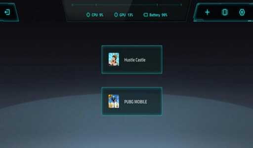Game Turbo Xiaomi