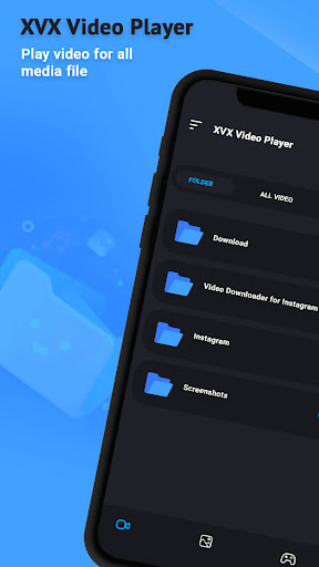 XVX Video Player XVX Video Player