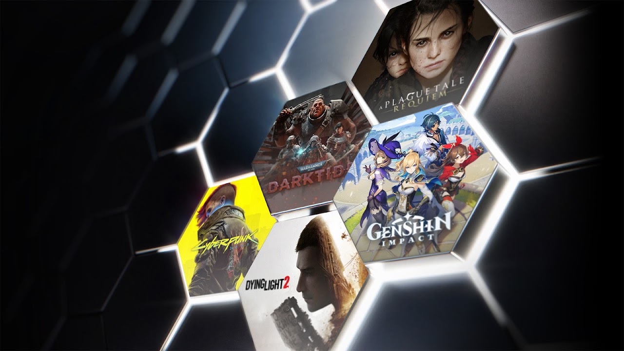 GeForce NOW APK GeForce NOW APK