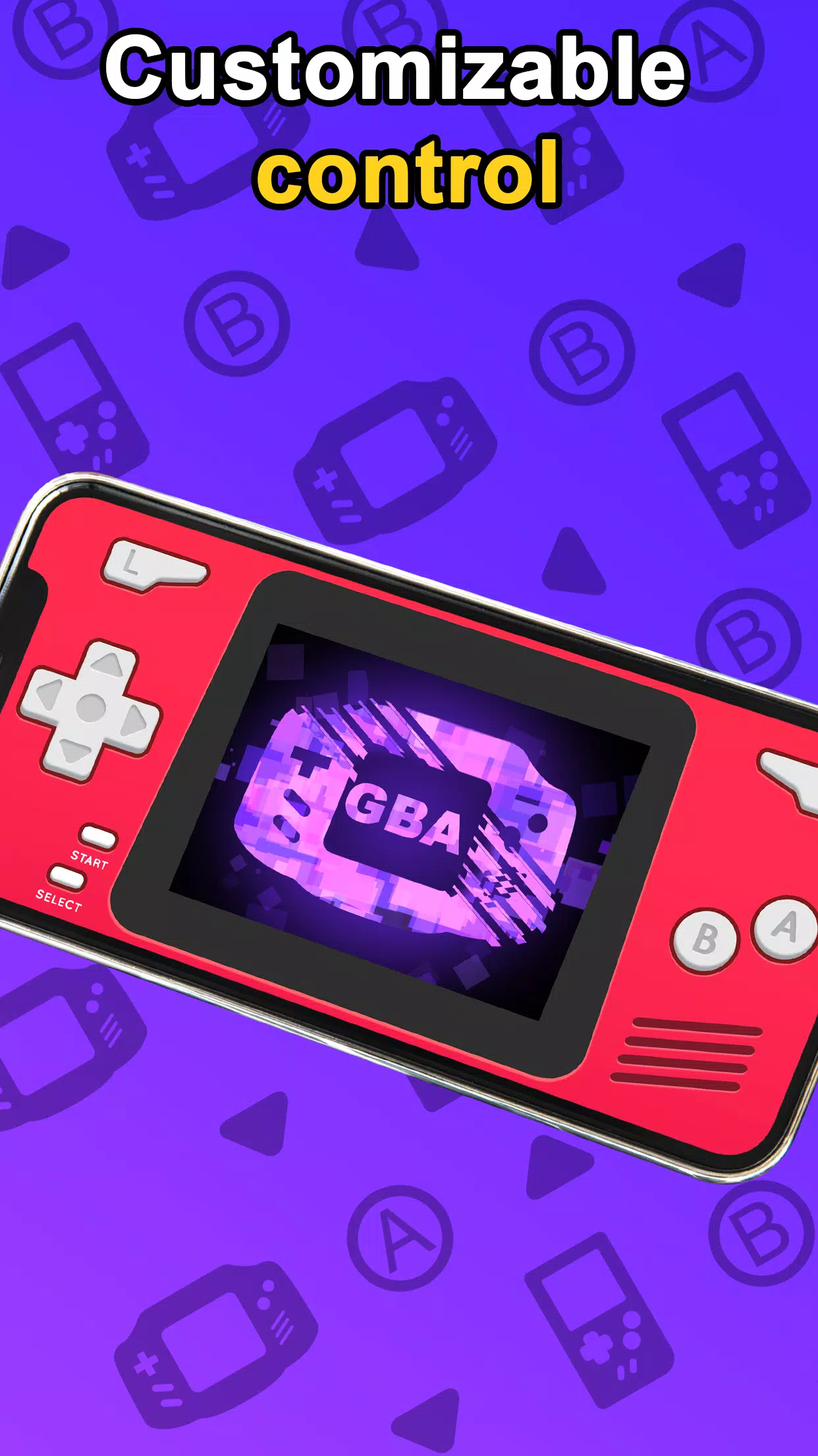 Delta GBA Emulator APK