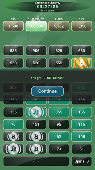 Bitcoin Cash Giveaway
