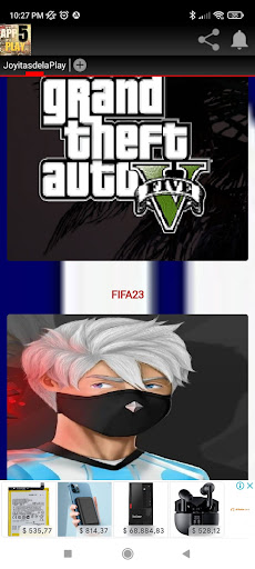 PlayApp5