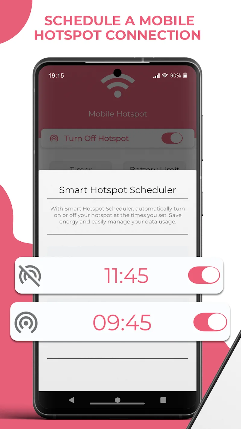 Mobile Hotspot