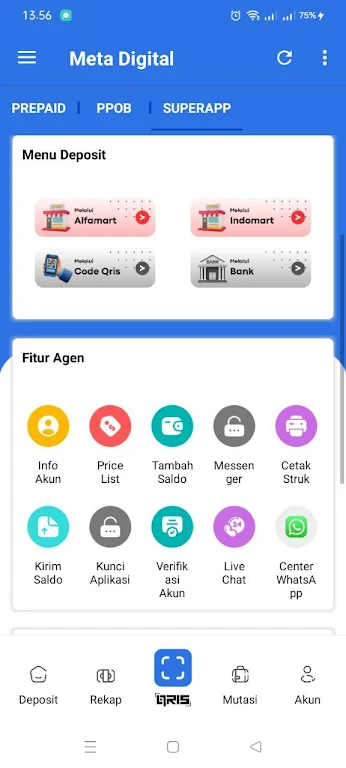 MetaDigital : Warung Digital