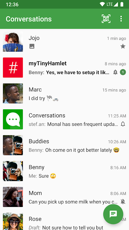 Conversations Conversations
