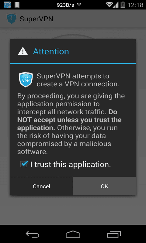 Super VPN Pro