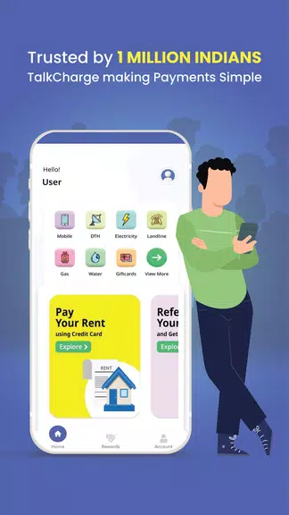 TalkCharge - Recharge & Bills TalkCharge - Recharge & Bills