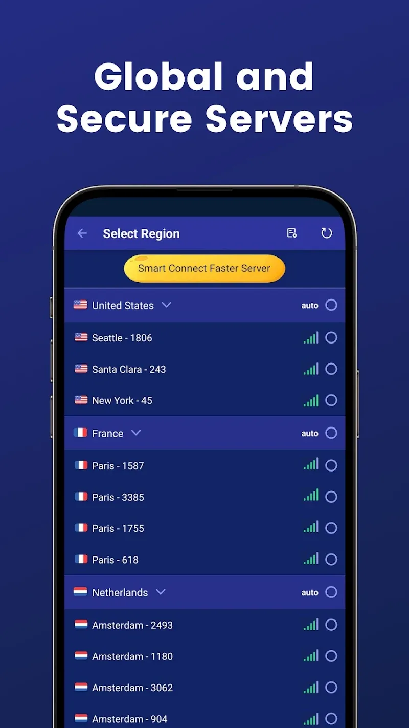 Rocket VPN