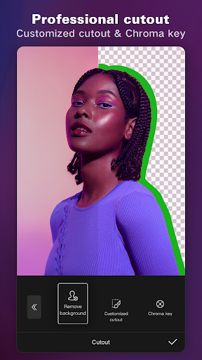 CapCut, a professional all-in-one video editor