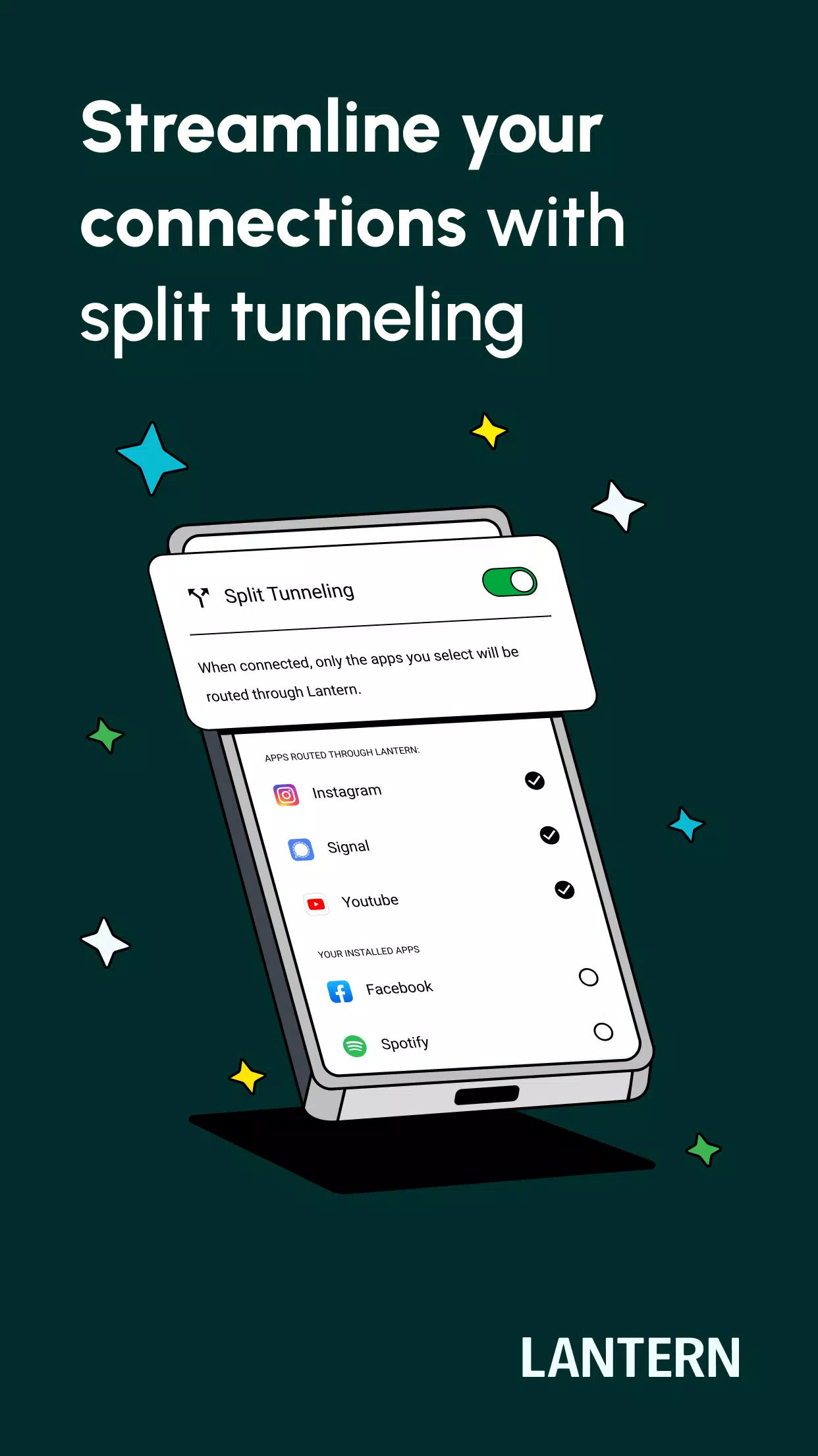 Lantern VPN