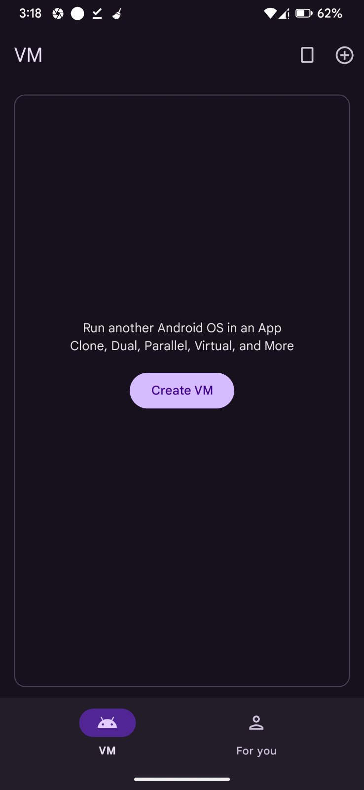 Virtual Master - Android Clone apk