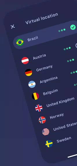 Mobby VPN - Security Protector Mobby VPN - Security Protector