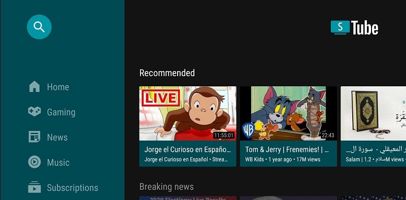 SmartTube Next