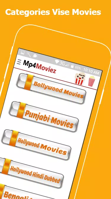 Mp4Moviez - Free Movies Downloader