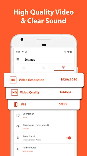 AZ Screen Recorder New