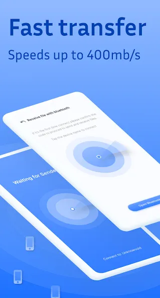 SHAREit: Transfer, Share Files