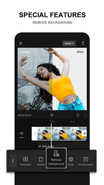 Photos for Video Cup Cat Editing App