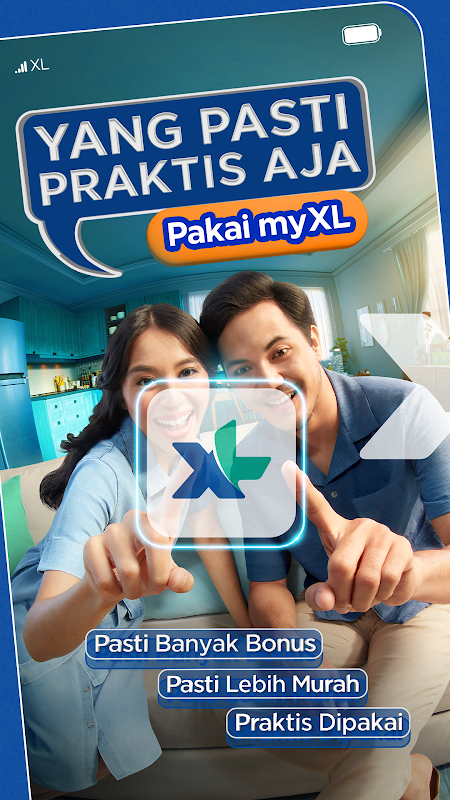 myXL