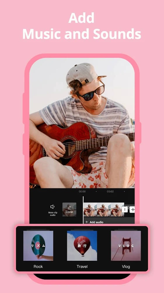CapCut - Video Editor Mod