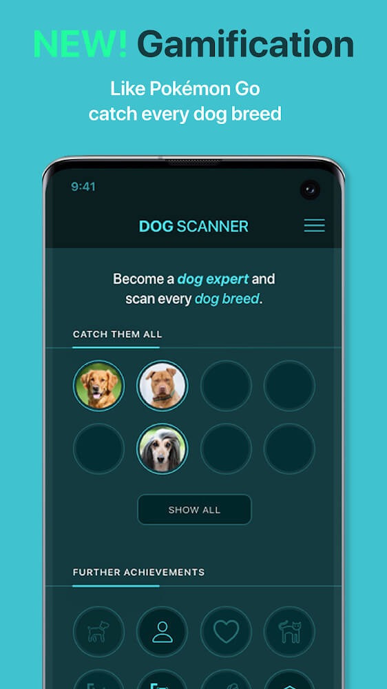 Dog Scanner Dog Scanner