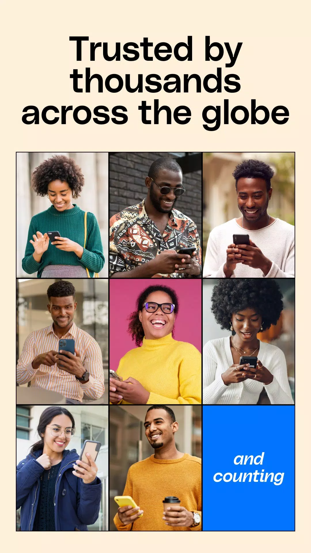 Afriex - Money transfer apk