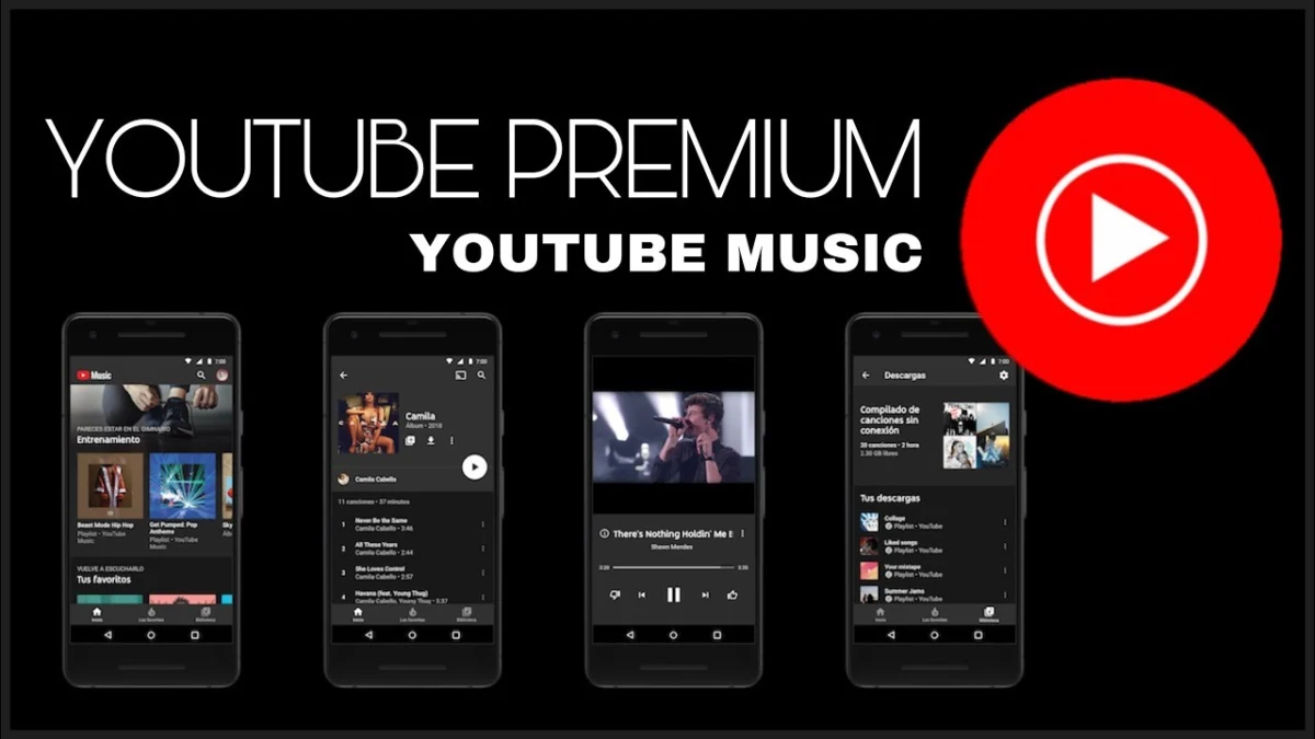 YouTube Music ReVanced Premium YouTube Music ReVanced Premium