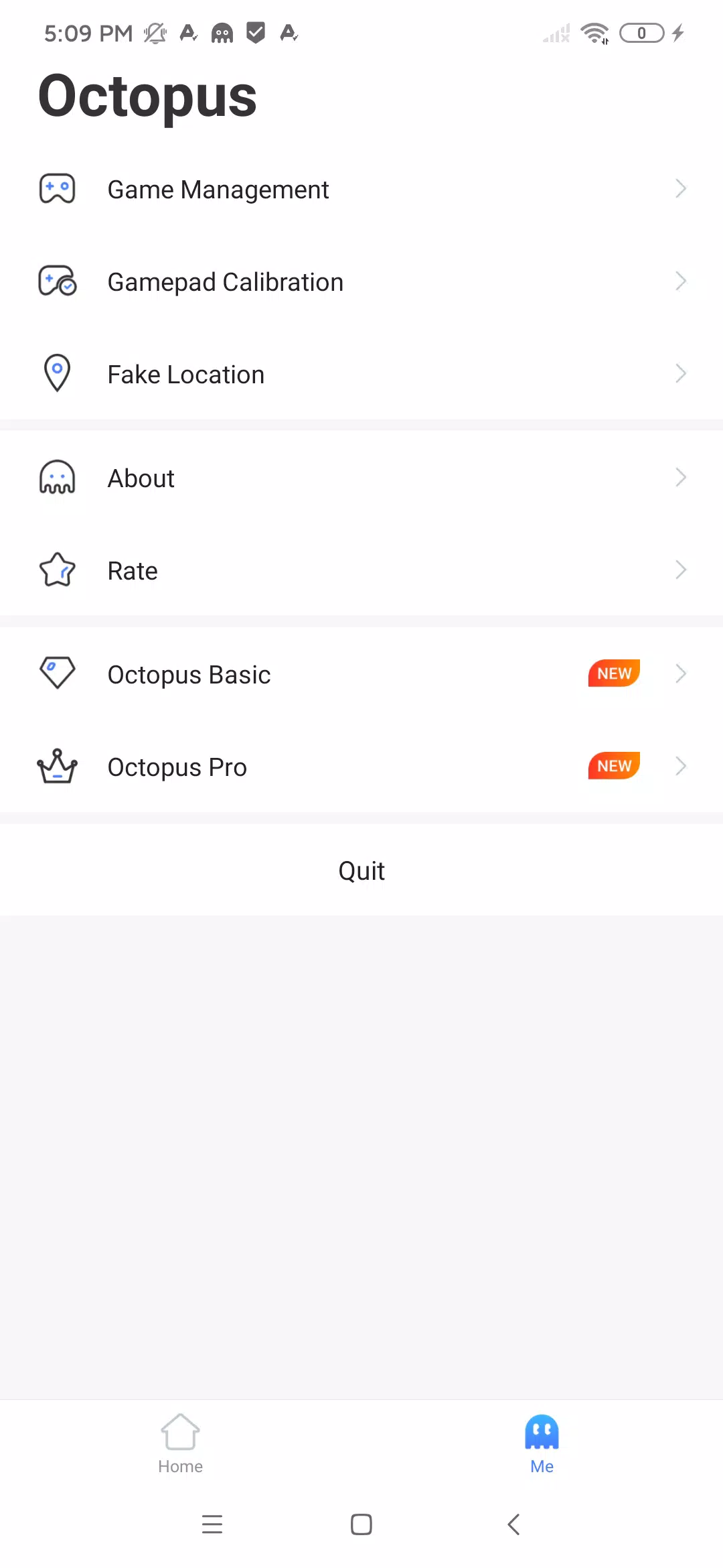 Octopus