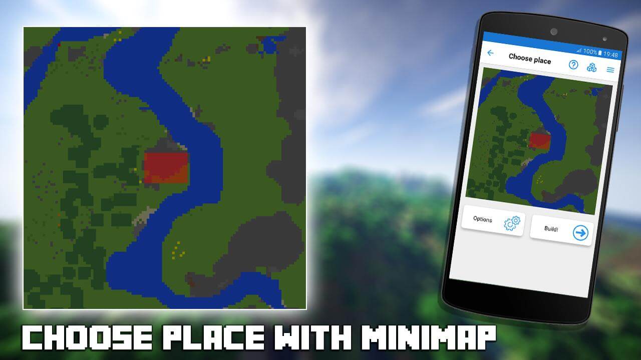 Builder Pro for Minecraft PE