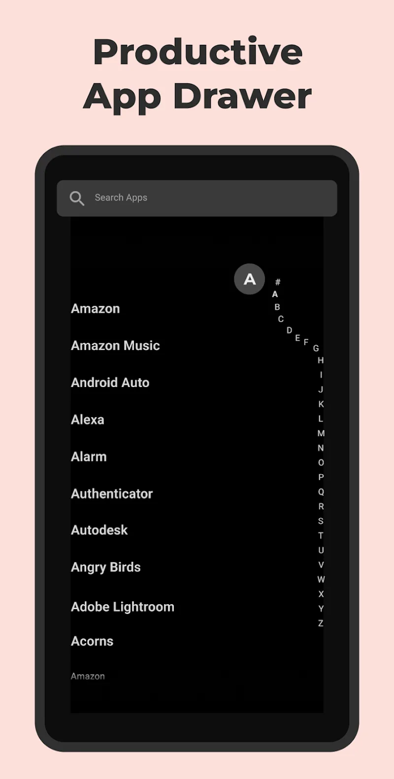 Minimalist Launcher: Detox Now