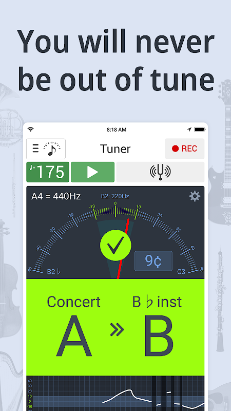 Tuner & Metronome APK Tuner & Metronome APK