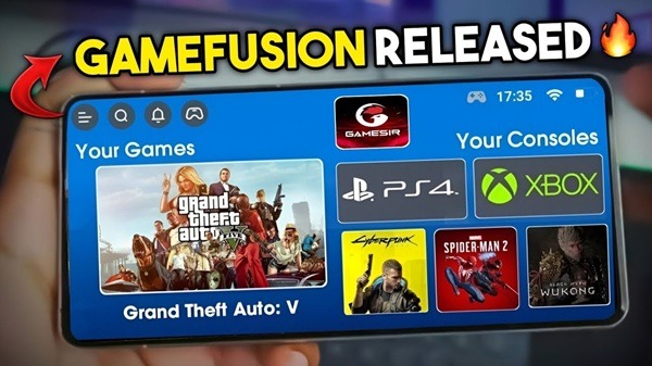 GameFusion