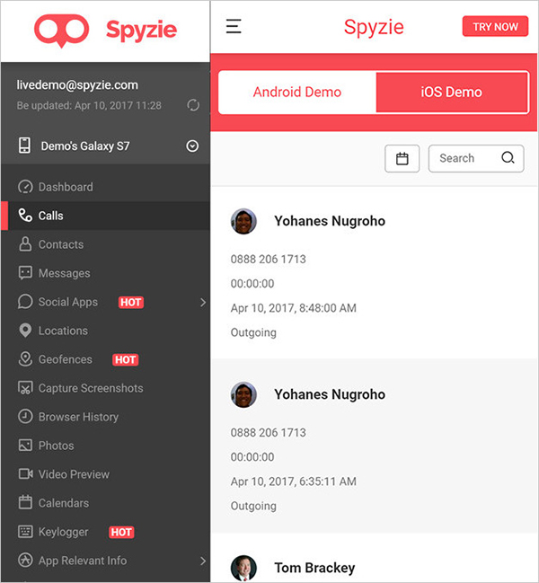 Spyzie