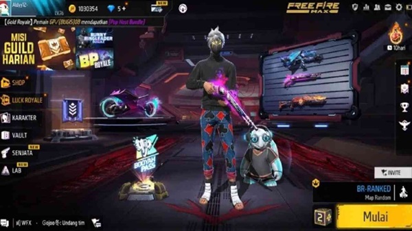 Xascomplo Free Fire