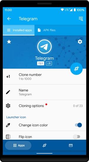 App Cloner Android App Cloner Android