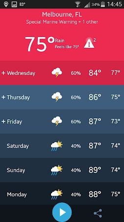 Weather Radio by WDT