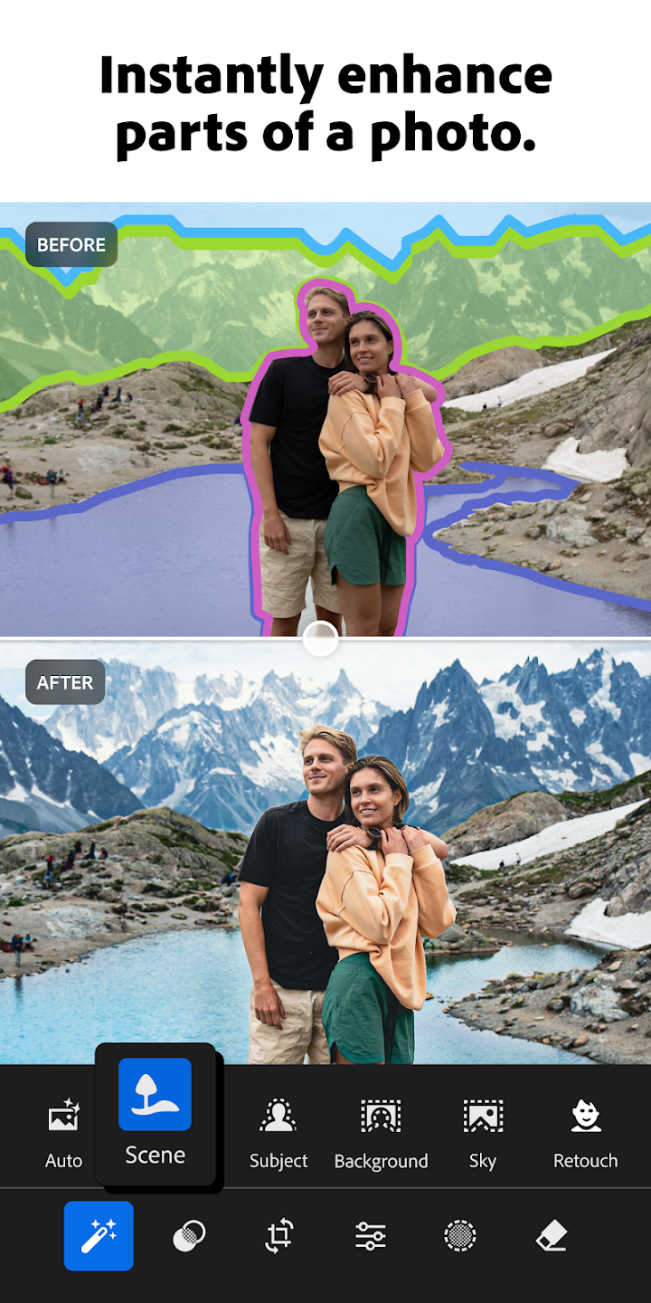 Adobe Lightroom